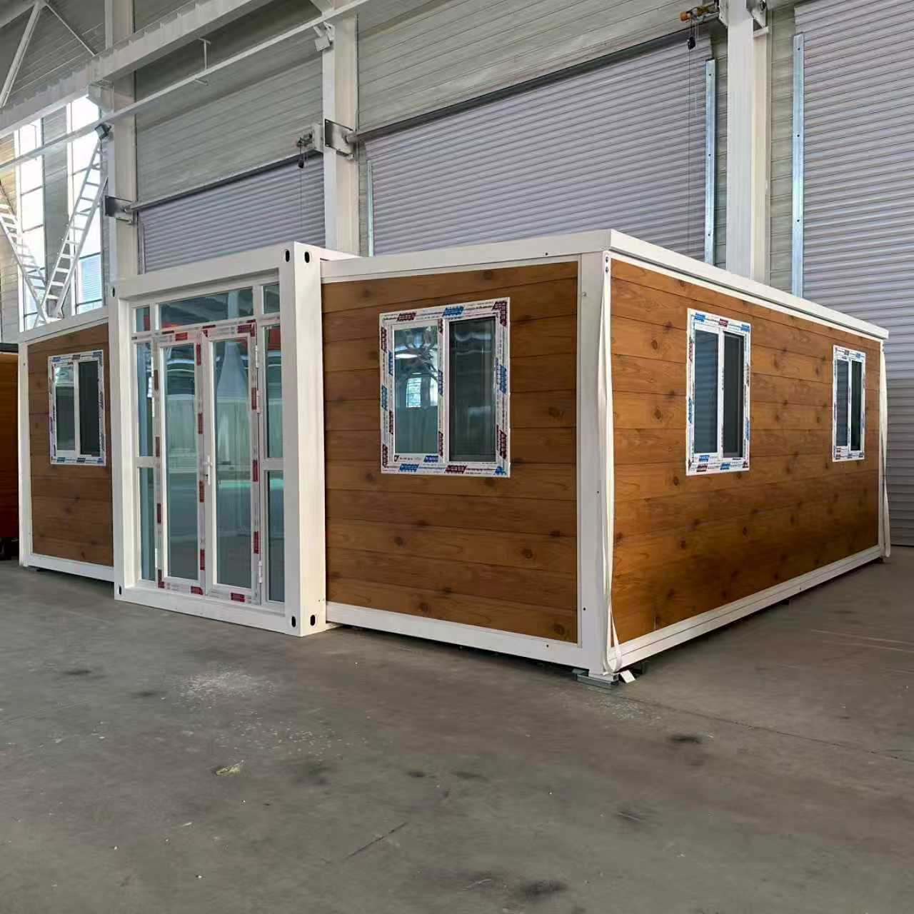 Intérieur chaleureux